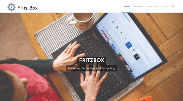 fritzbox.com.au