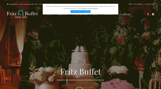 fritzbuffet.com.br