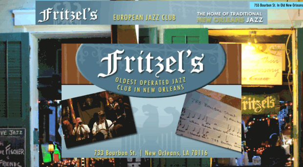 fritzelsjazz.net