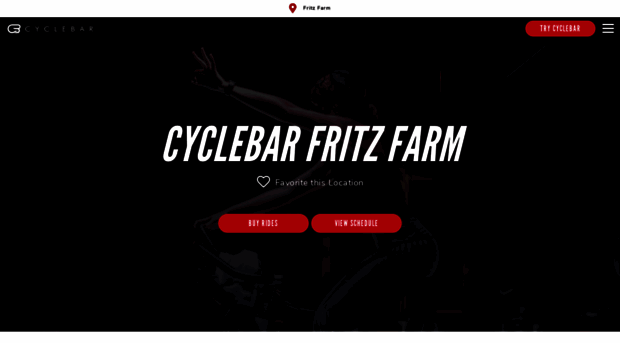 fritzfarm.cyclebar.com