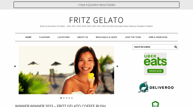 fritzgelato.com