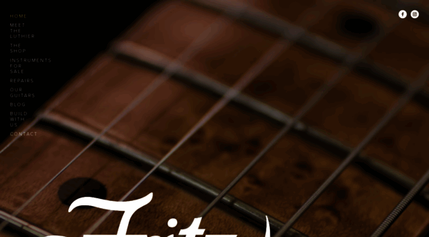 fritzguitars.com