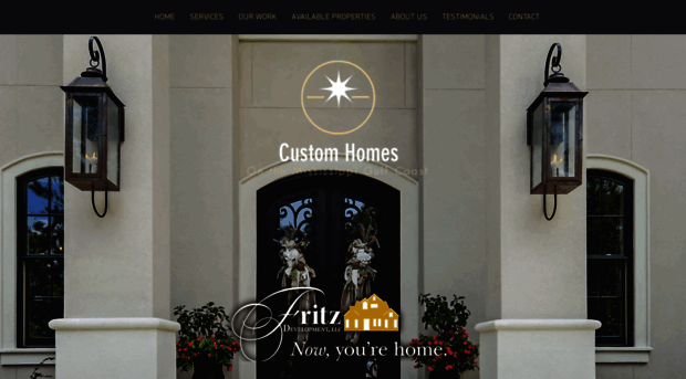 fritzhomes.com