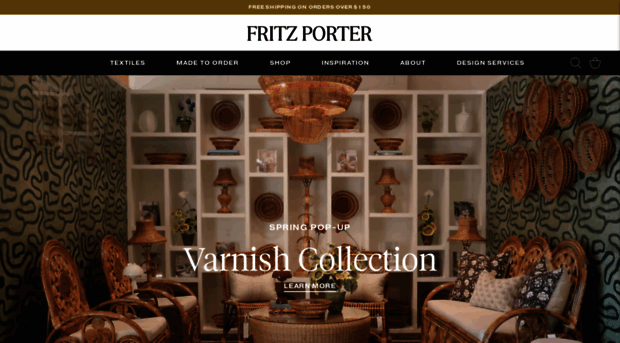 fritzporter.com