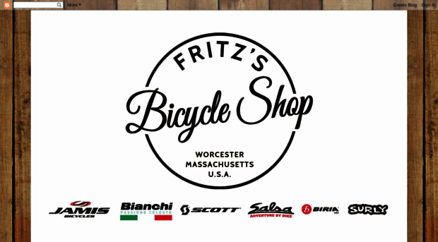 fritzsbicycleshop.blogspot.com