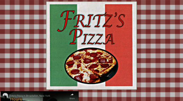 fritzspizza.com