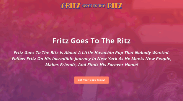 fritzthedog.churchellhillbooks.com