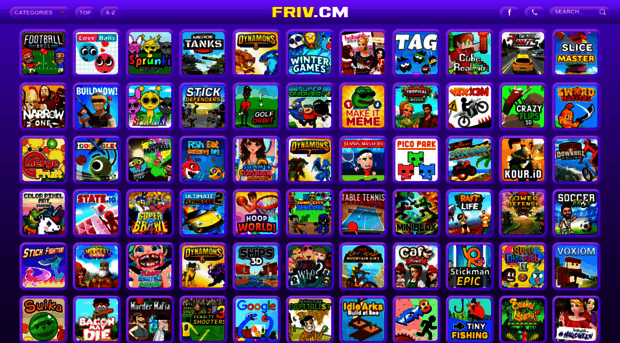  Friv Games Unblocked, Friv4School