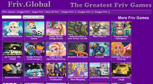 friv.global - Friv Games, Juegos Friv