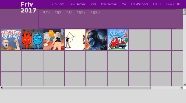 friv 2017: friv 2017