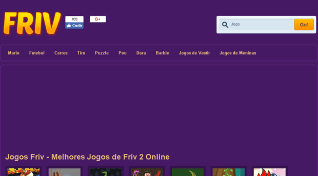 friv4.com.br - Jogos Friv - Friv 4