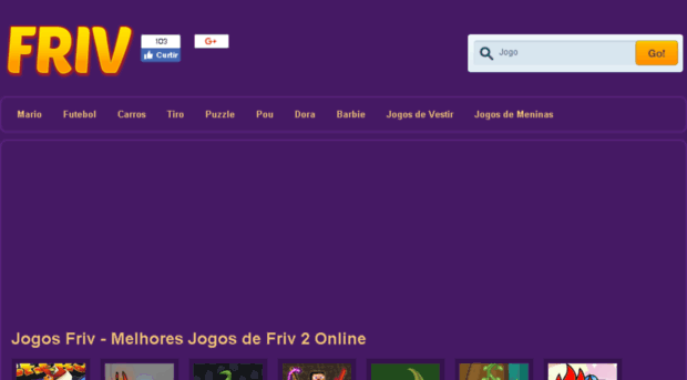 Jogos Friv 4 - Jogue Jogos Friv 4 em