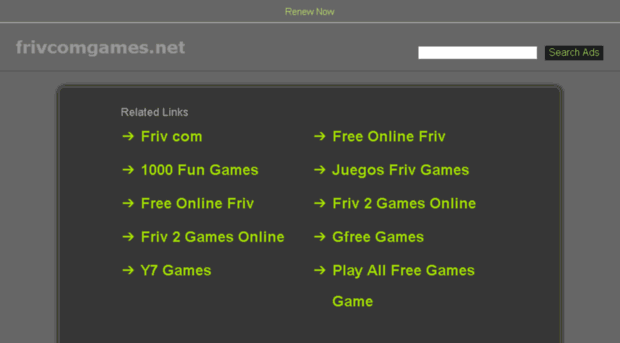 frivcomgames.net