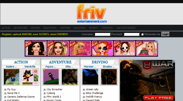 friventertainment.com