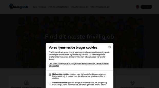 frivilligjob.jobbank.dk