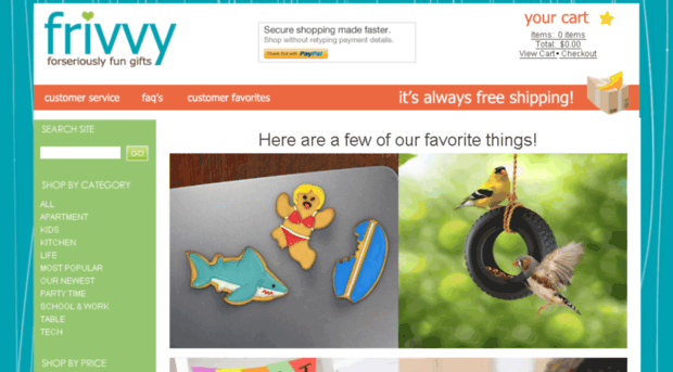 frivvy.com