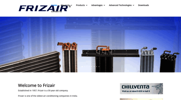 frizair.com