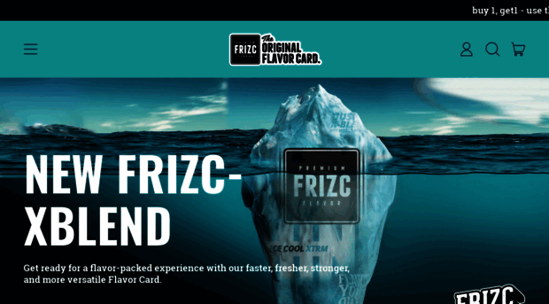 frizcflavor.com