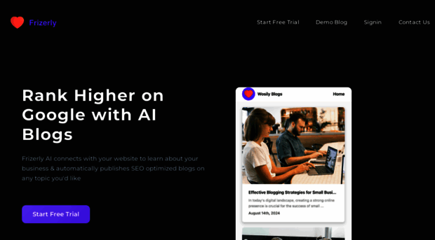 frizerly.com