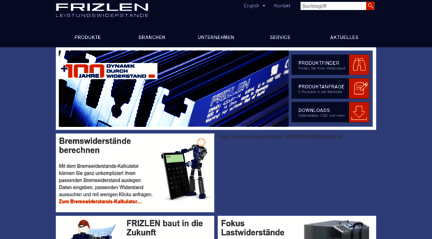 frizlen.com