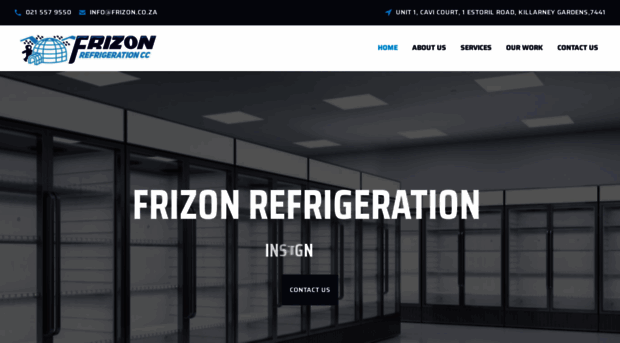 frizon.co.za