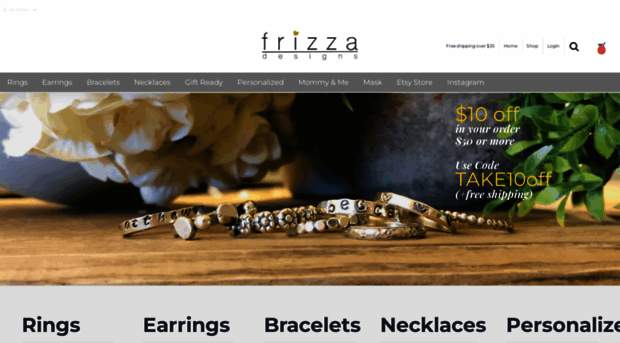 frizzadesigns.com