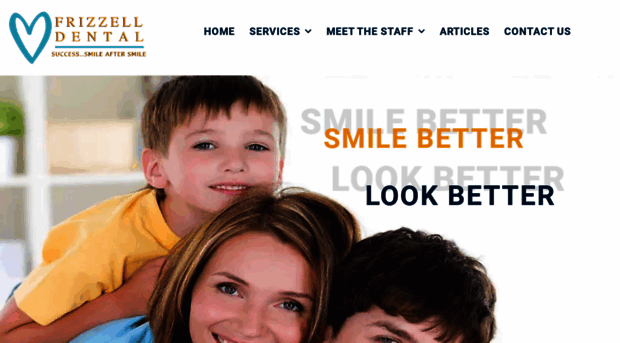 frizzelldental.com
