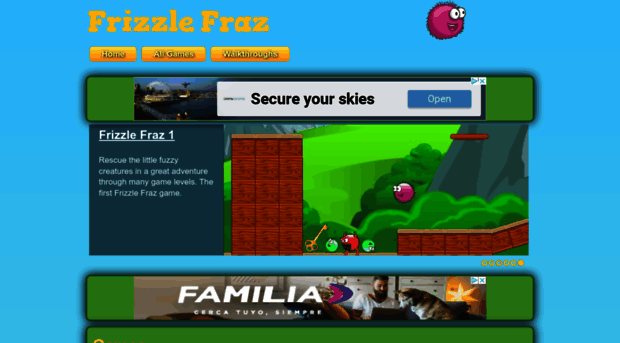 frizzle-fraz-games.com