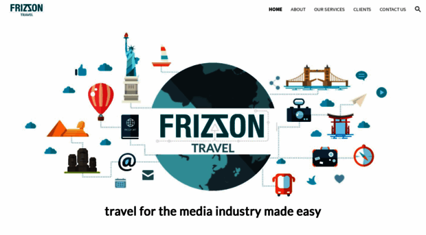 frizzontravel.com