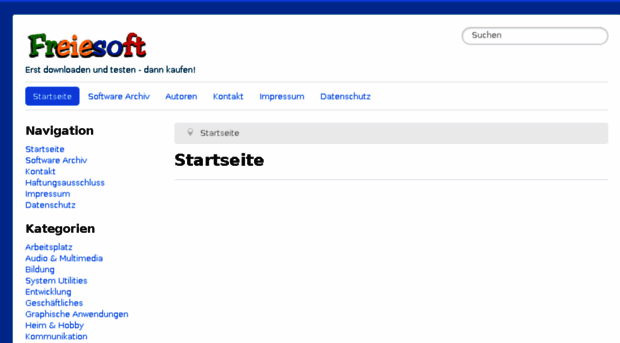 frjo.freiesoft.de