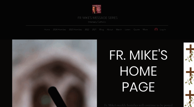 frmikesmessageseries.com