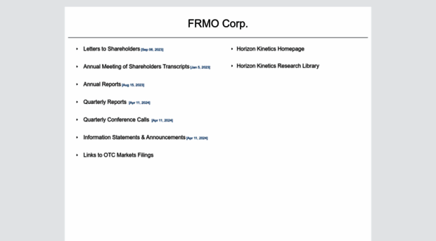 frmocorp.com