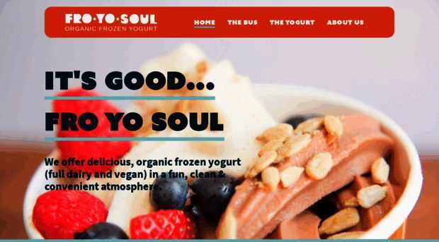fro-yo-soul.com