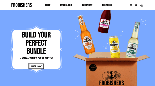 frobishers.com