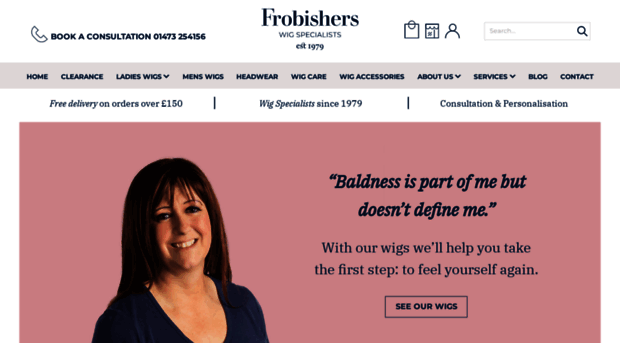 frobisherswigs.co.uk