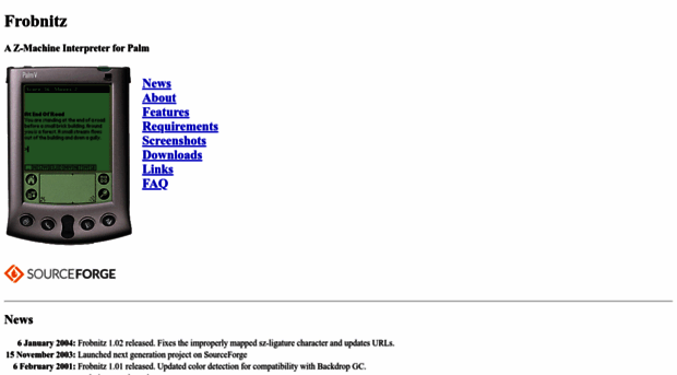 frobnitz.sourceforge.net