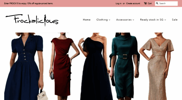 frockalicious.com