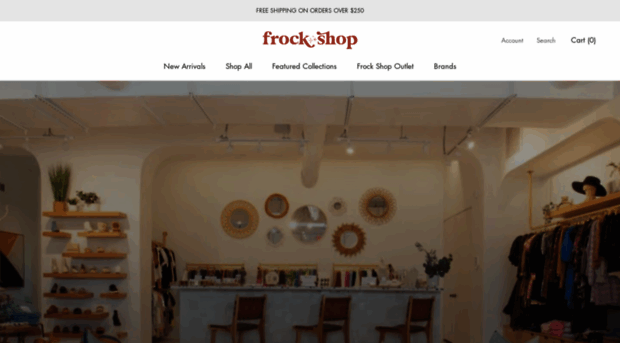 frockshoptx.com