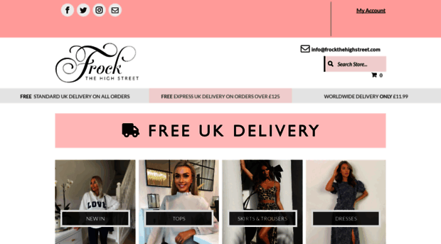 frockthehighstreet.com