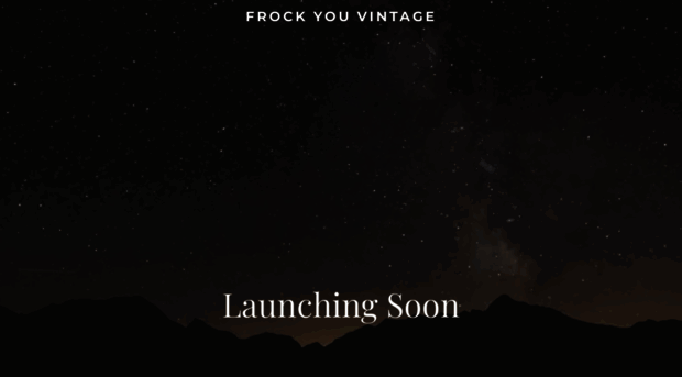 frockyouvintage.com