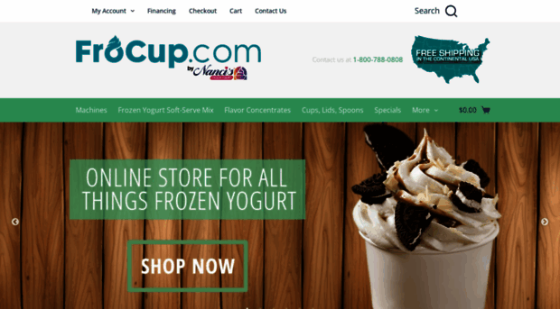 frocup.com