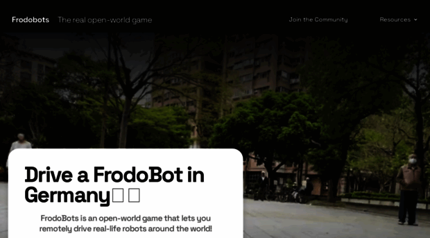 frodobots.com