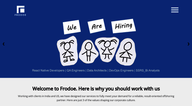 frodoe.com