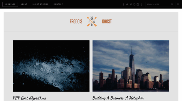 frodosghost.com
