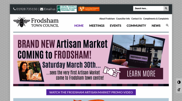 frodsham.gov.uk