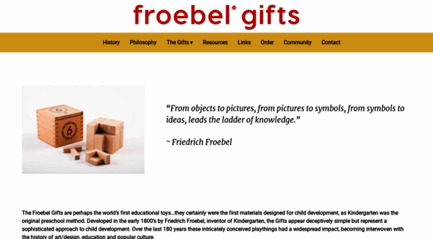 froebelgifts.com