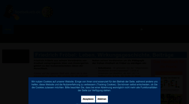 froebelweb.de