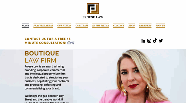 froeselaw.com