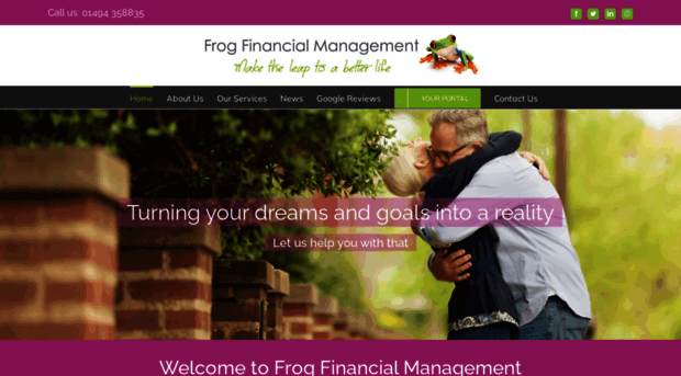 frog-financial.co.uk