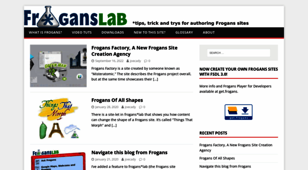 frogans-lab.com